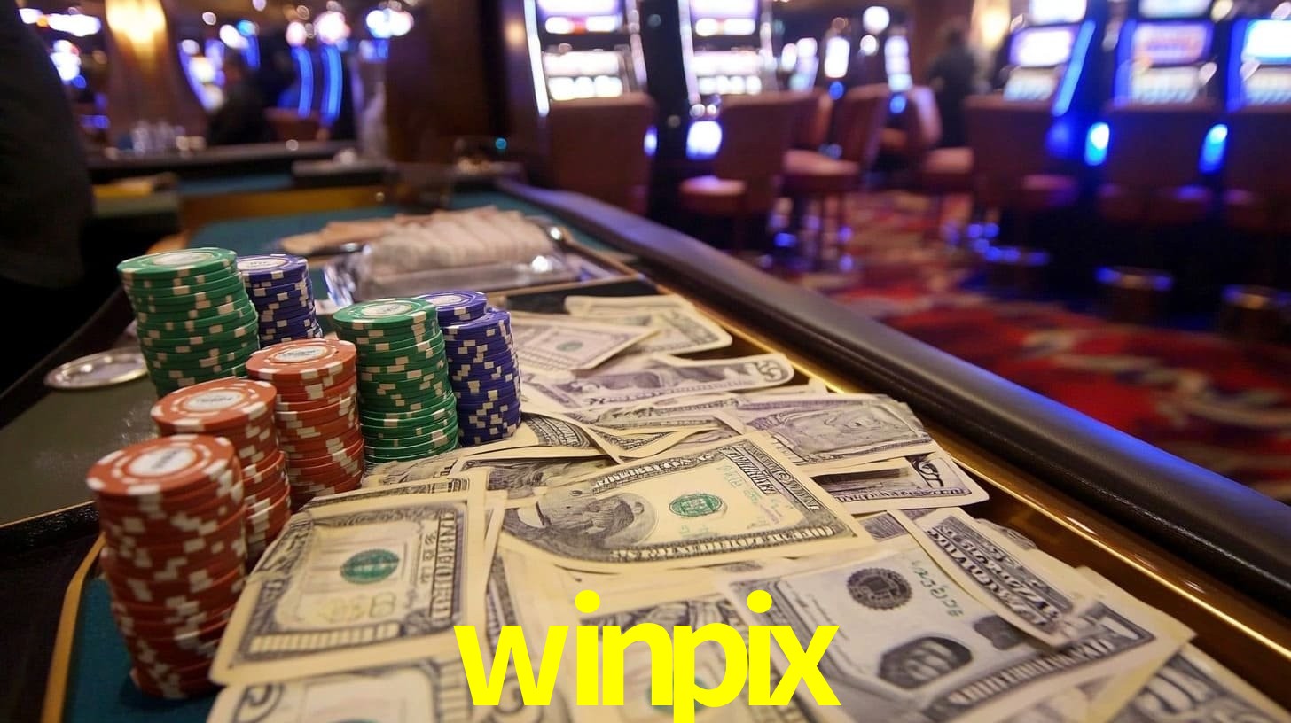 Infraestrutura winpix